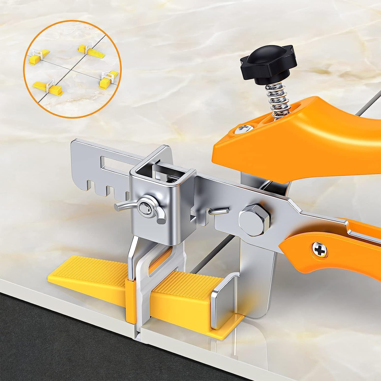 Zeminer metal plier detay