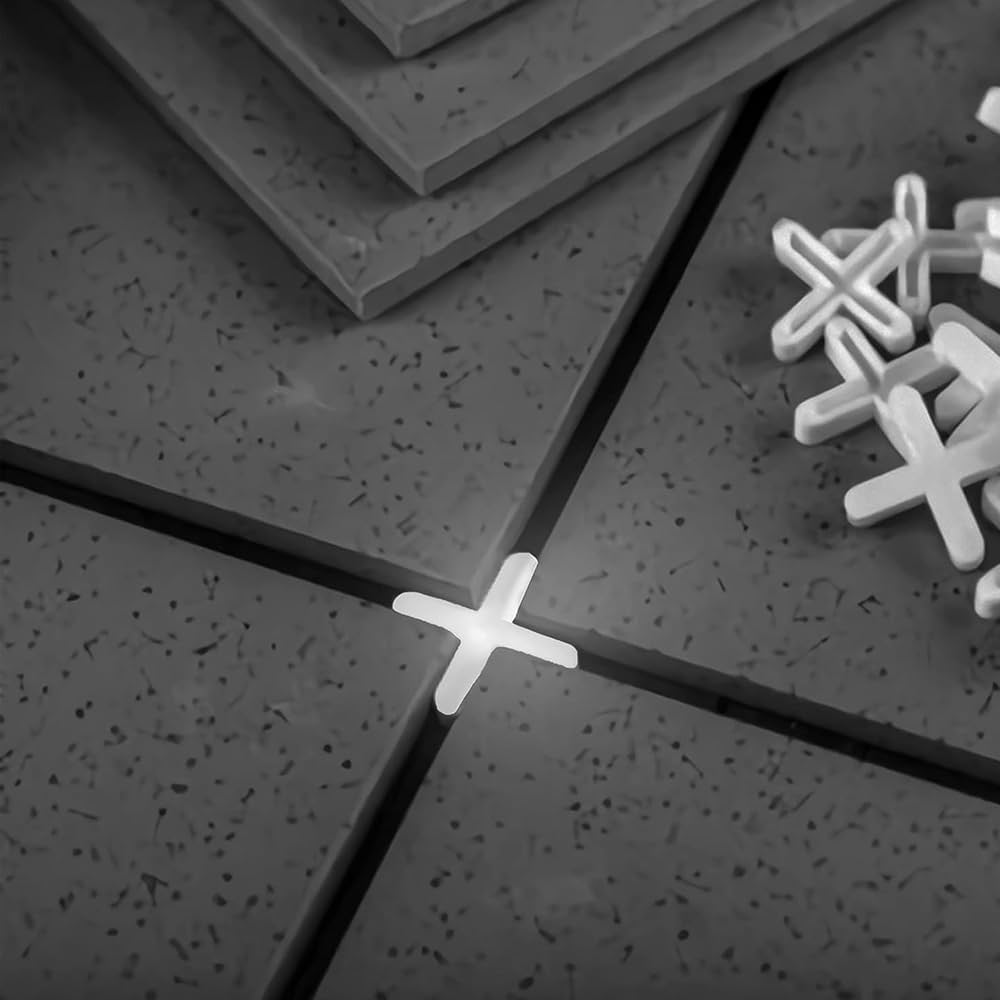 Cross and T spacer forms
