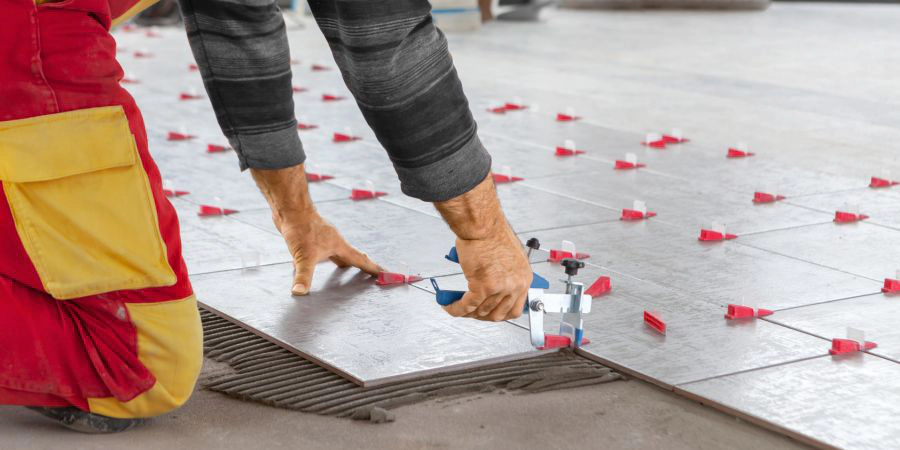 Wedge application detail